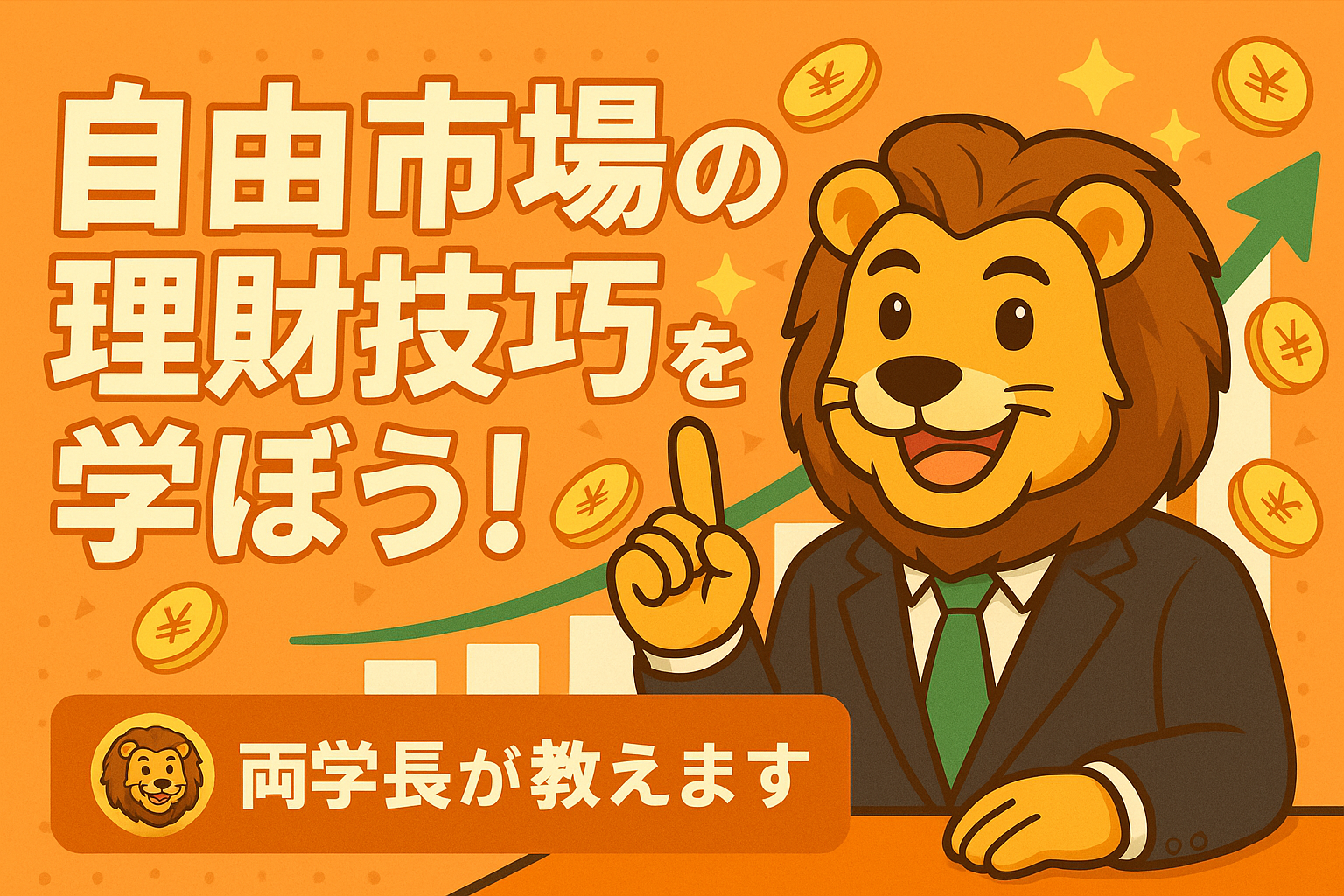 両学長のプロフィール画像